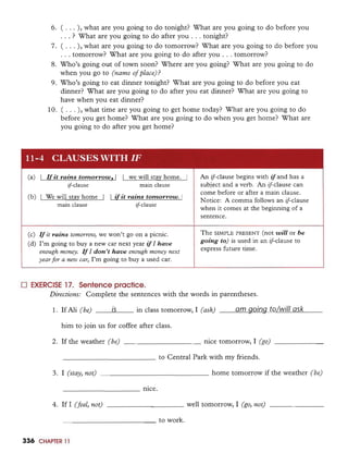 Basic English Grammar (3rd edition)