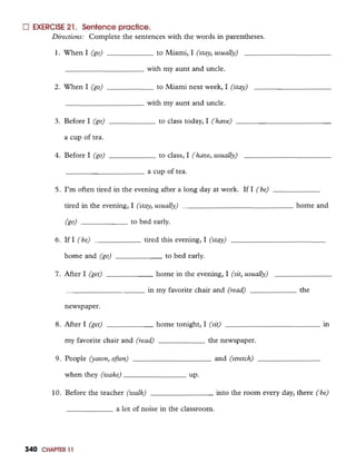 Basic English Grammar (3rd edition)