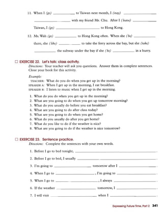 Basic English Grammar (3rd edition)