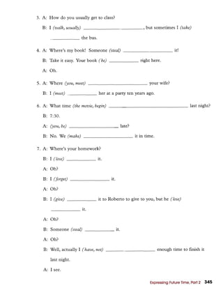 Basic English Grammar (3rd edition)