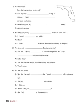 Basic English Grammar (3rd edition)