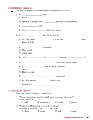 Basic English Grammar (3rd edition)