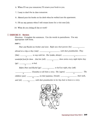 Basic English Grammar (3rd edition)