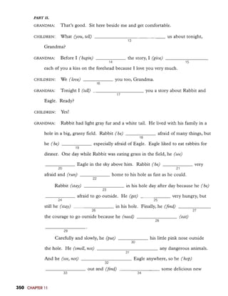 Basic English Grammar (3rd edition)