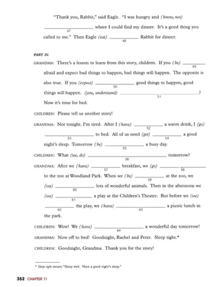 Basic English Grammar (3rd edition)