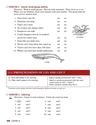 Basic English Grammar (3rd edition)