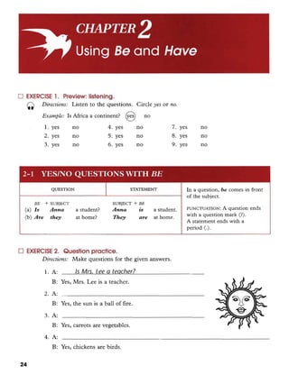 Basic English Grammar (3rd edition)