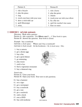 Basic English Grammar (3rd edition)