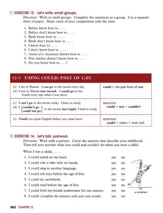 Basic English Grammar (3rd edition)