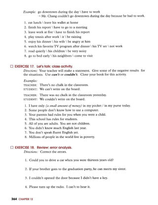 Basic English Grammar (3rd edition)