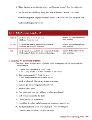 Basic English Grammar (3rd edition)