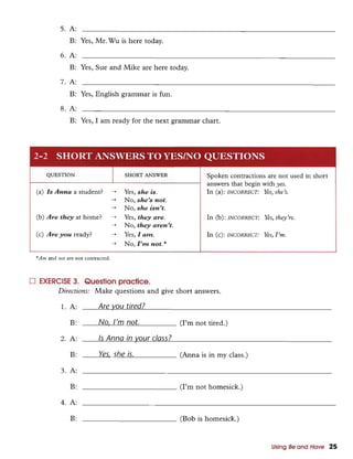 Basic English Grammar (3rd edition)