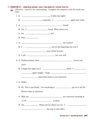 Basic English Grammar (3rd edition)