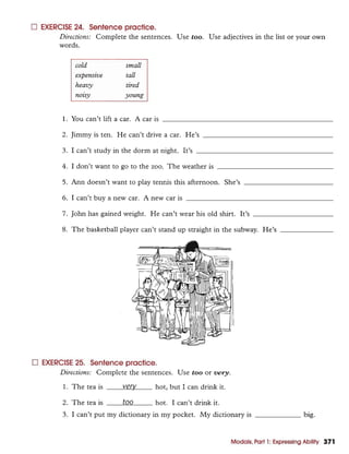Basic English Grammar (3rd edition)