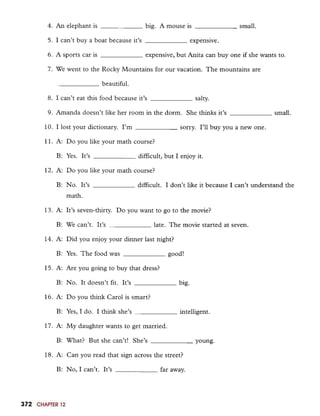 Basic English Grammar (3rd edition)