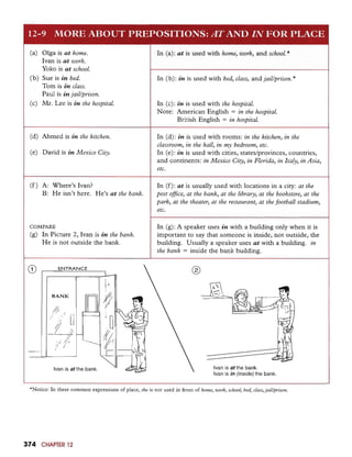 Basic English Grammar (3rd edition)