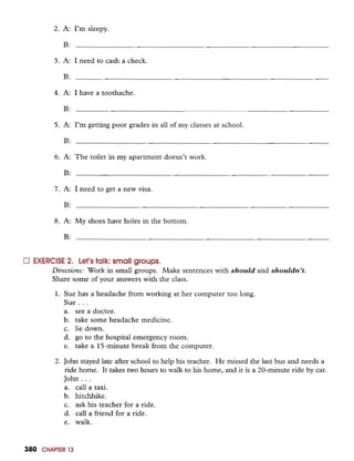 Basic English Grammar (3rd edition)