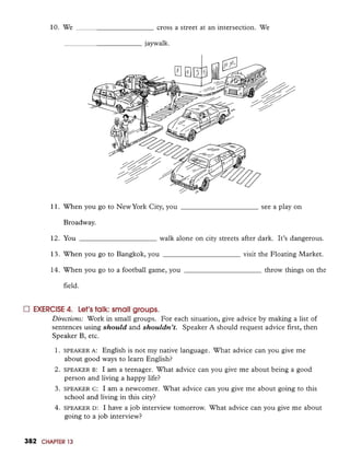 Basic English Grammar (3rd edition)