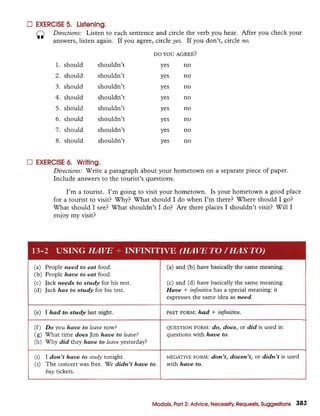 Basic English Grammar (3rd edition)