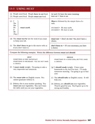 Basic English Grammar (3rd edition)