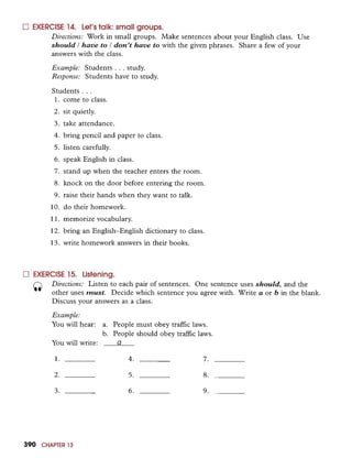 Basic English Grammar (3rd edition)