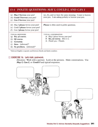 Basic English Grammar (3rd edition)