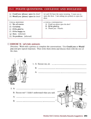 Basic English Grammar (3rd edition)