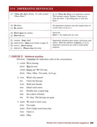 Basic English Grammar (3rd edition)