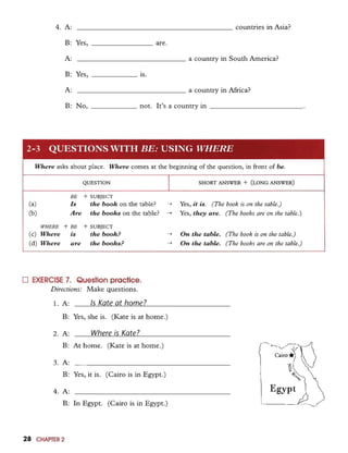 Basic English Grammar (3rd edition)