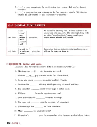 Basic English Grammar (3rd edition)