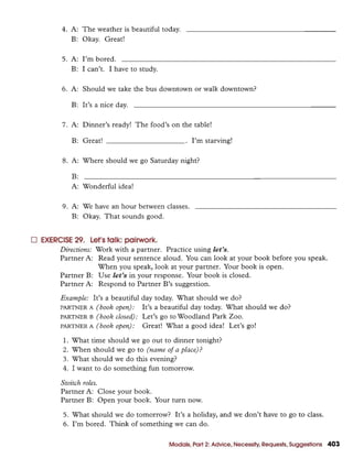 Basic English Grammar (3rd edition)