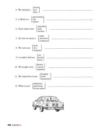 Basic English Grammar (3rd edition)