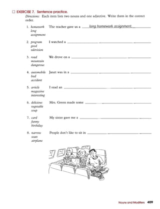 Basic English Grammar (3rd edition)