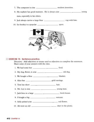 Basic English Grammar (3rd edition)