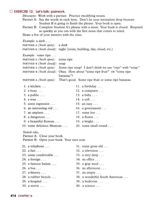 Basic English Grammar (3rd edition)