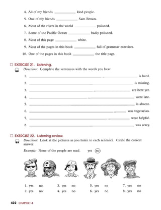 Basic English Grammar (3rd edition)