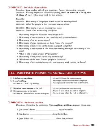 Basic English Grammar (3rd edition)