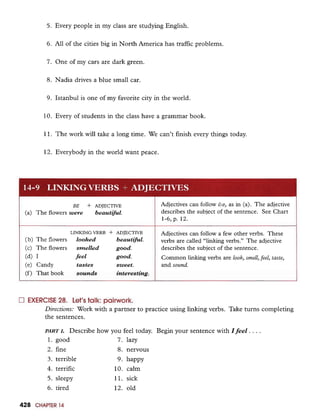 Basic English Grammar (3rd edition)