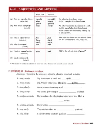 Basic English Grammar (3rd edition)