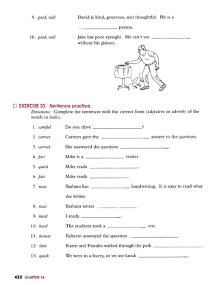 Basic English Grammar (3rd edition)