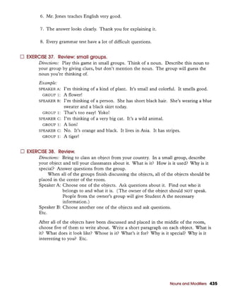 Basic English Grammar (3rd edition)