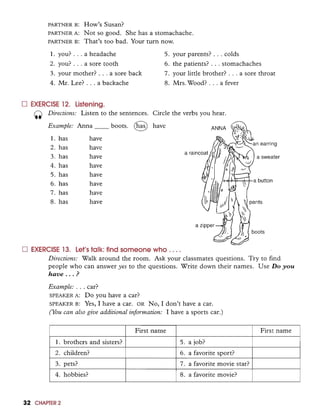 Basic English Grammar (3rd edition)