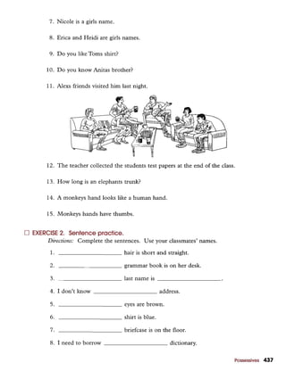 Basic English Grammar (3rd edition)