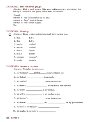 Basic English Grammar (3rd edition)