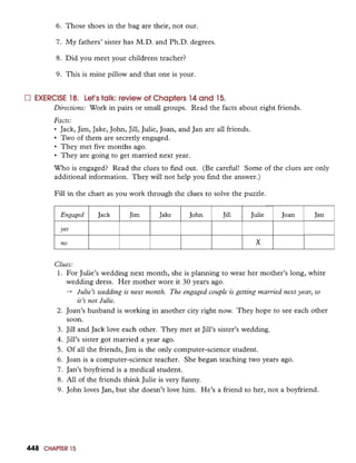 Basic English Grammar (3rd edition)