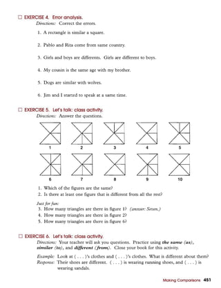 Basic English Grammar (3rd edition)