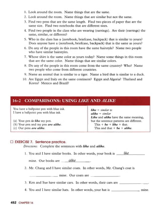 Basic English Grammar (3rd edition)