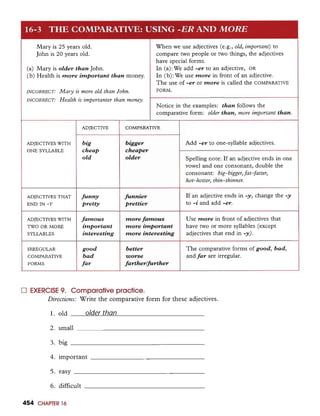Basic English Grammar (3rd edition)