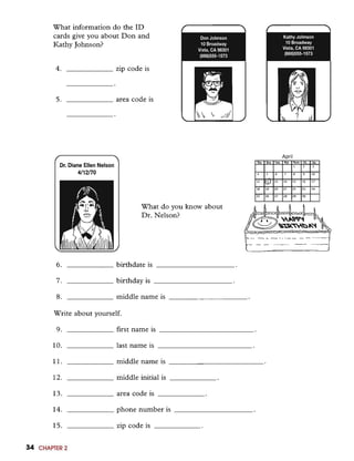 Basic English Grammar (3rd edition)