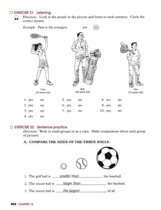 Basic English Grammar (3rd edition)
